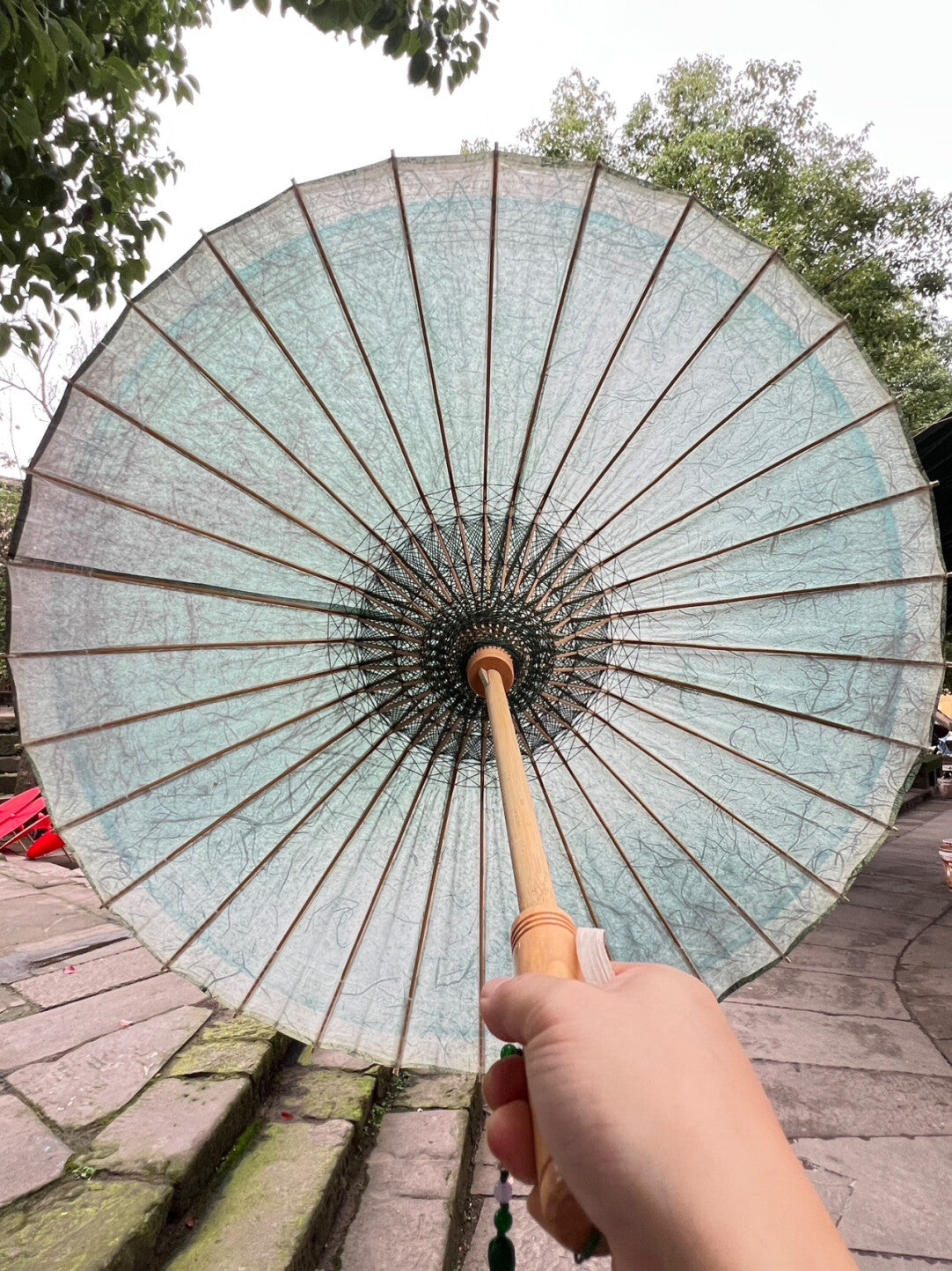 Aqua Ripple