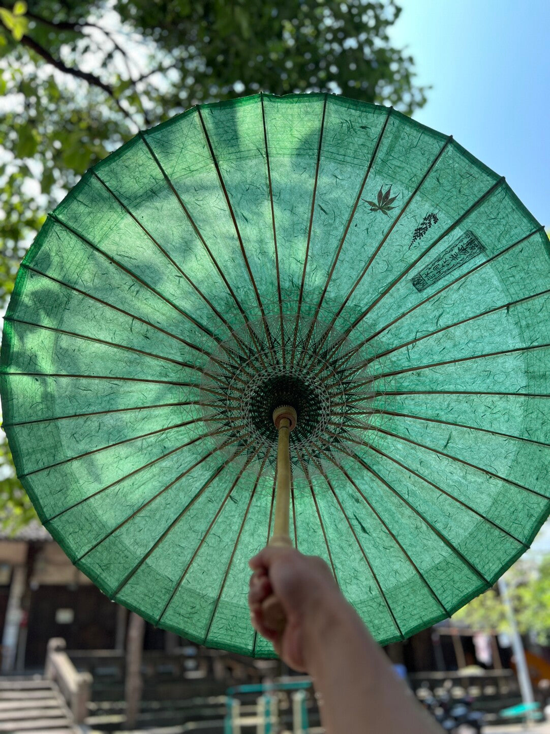 Emerald Breeze
